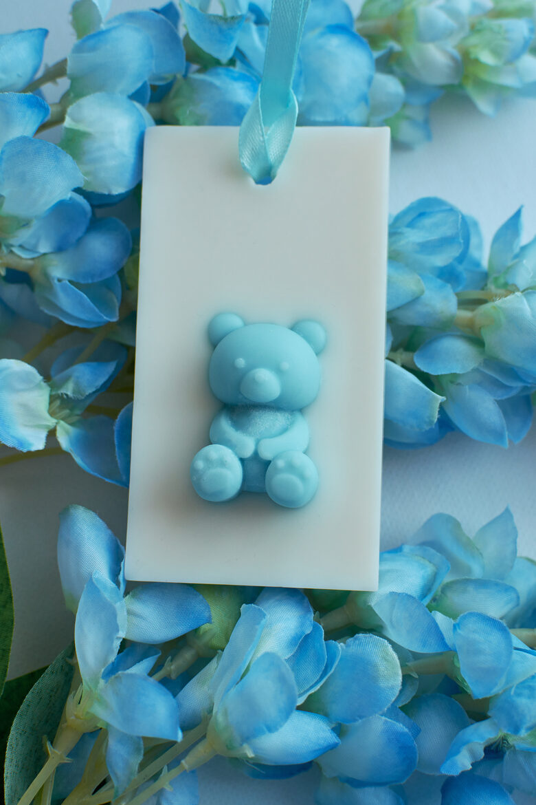 Padėkos dovanėlė krikštynų svečiams – sojų vaško sausas kvapas